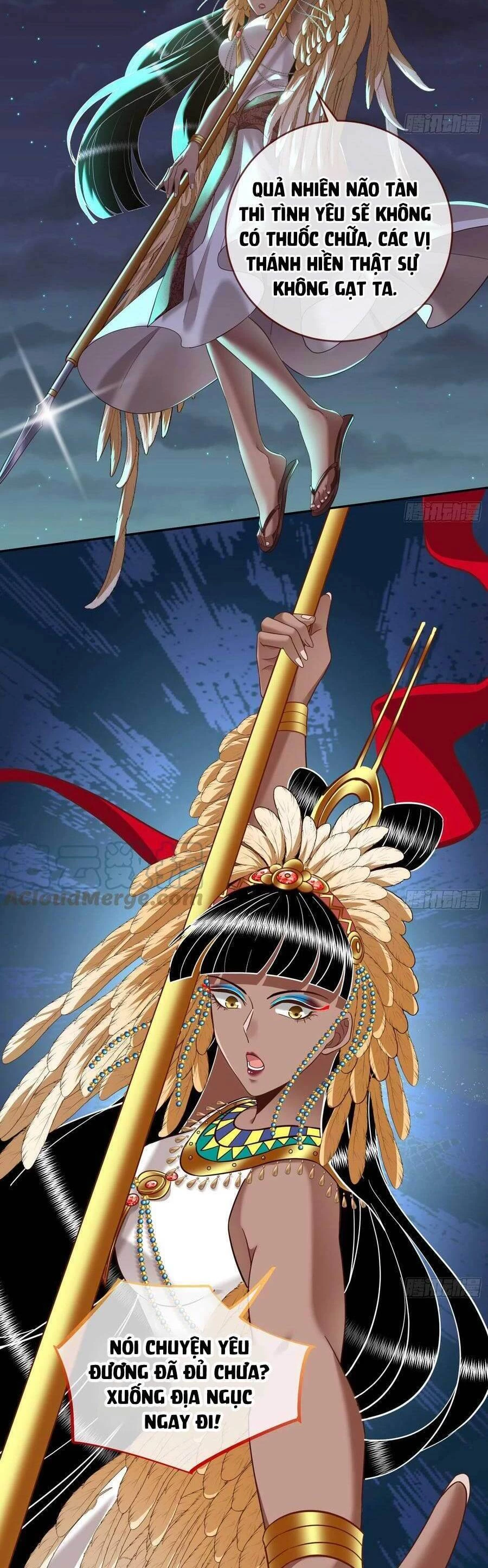 Vạn Tra Triêu Hoàng Chapter 528 - Trang 4