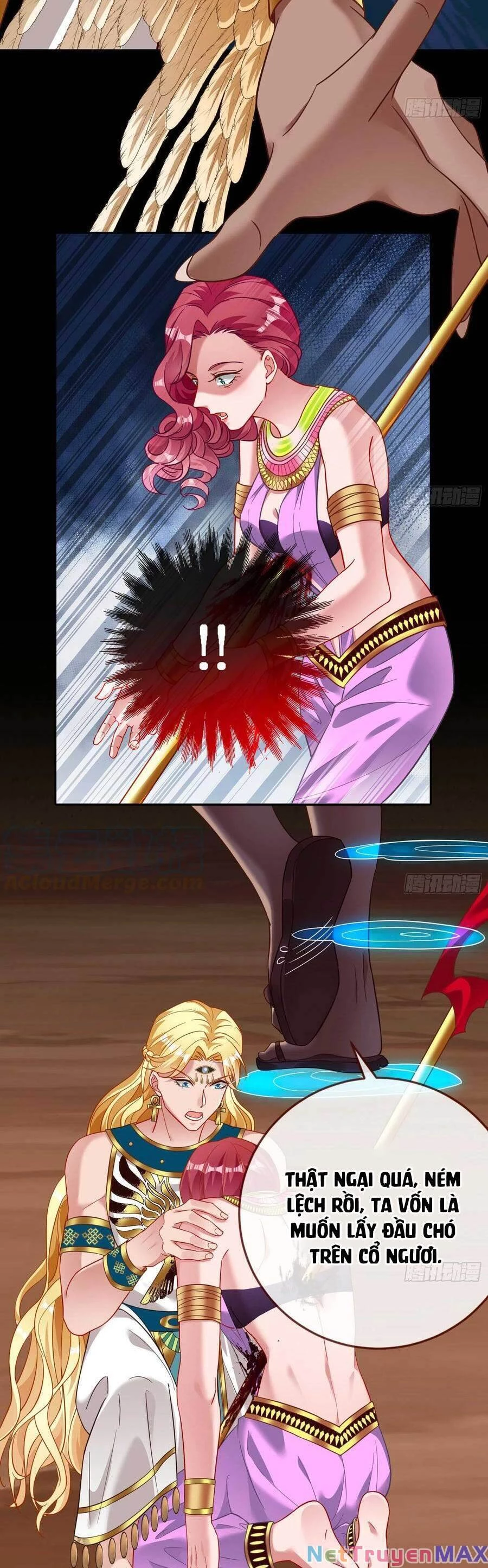 Vạn Tra Triêu Hoàng Chapter 528 - Trang 4