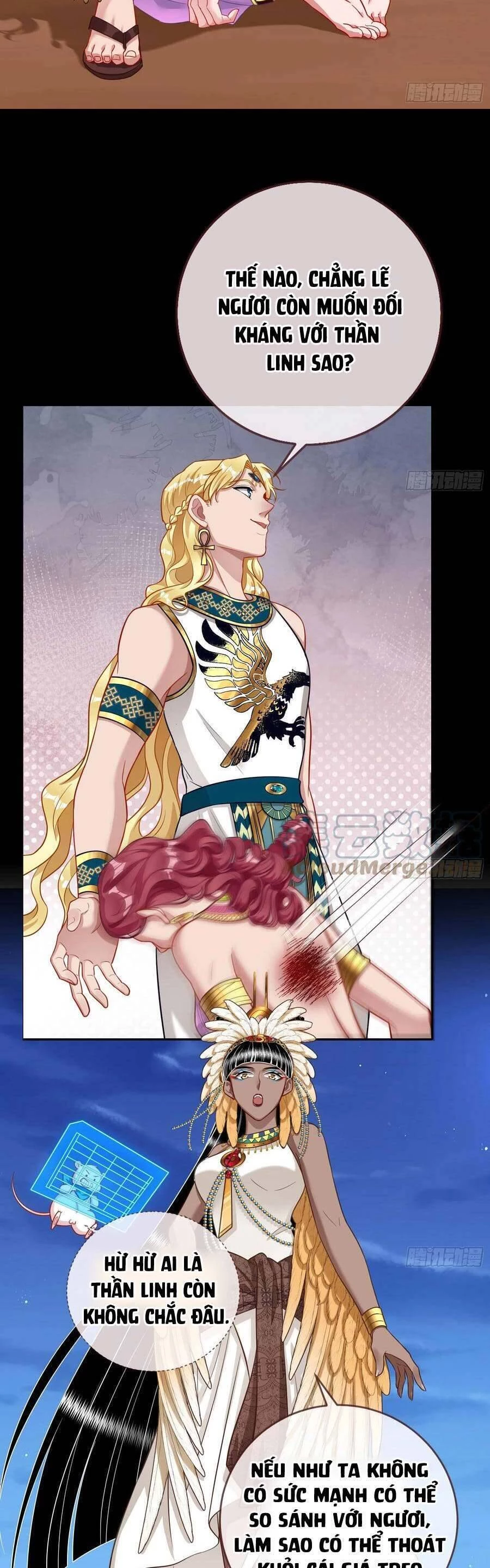 Vạn Tra Triêu Hoàng Chapter 528 - Trang 4