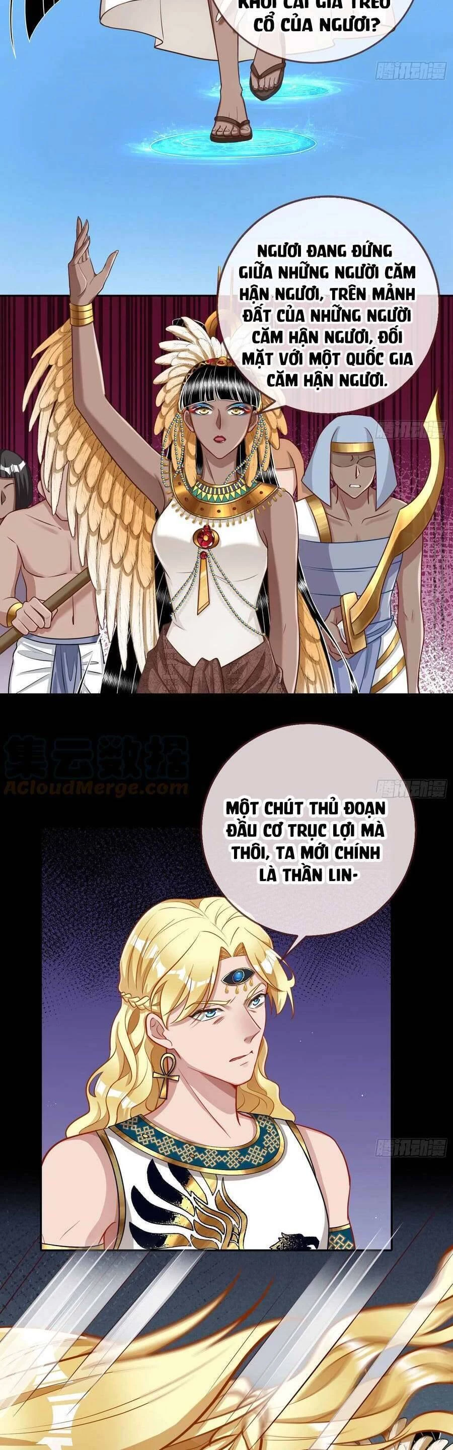 Vạn Tra Triêu Hoàng Chapter 528 - Trang 4