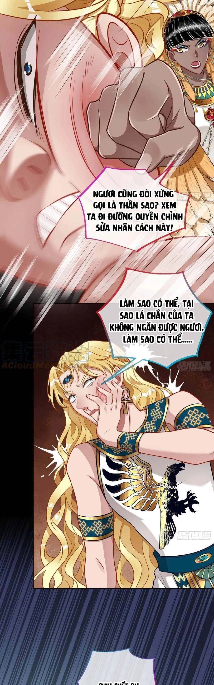 Vạn Tra Triêu Hoàng Chapter 528 - Trang 4