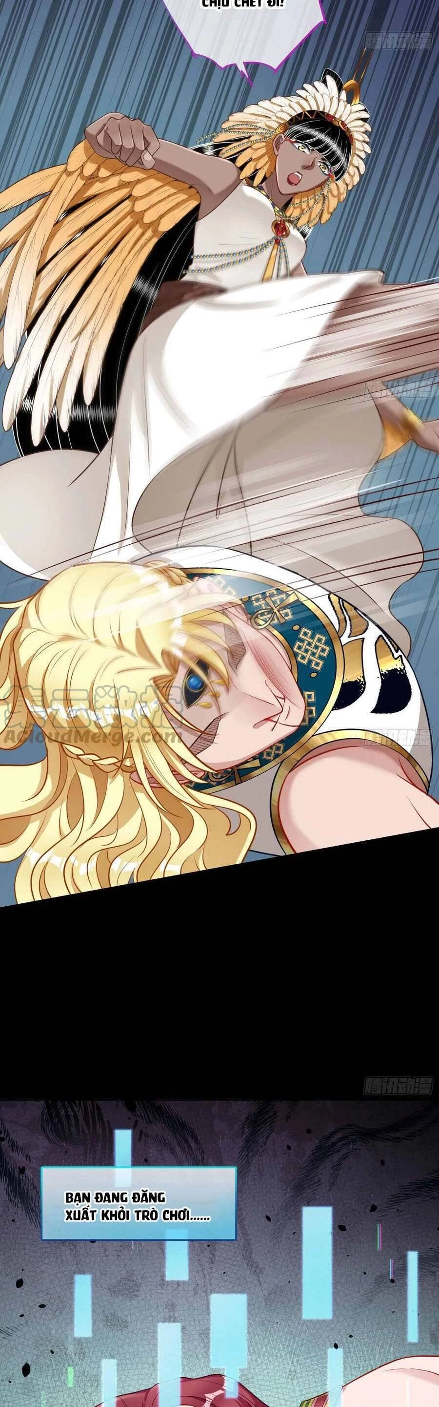 Vạn Tra Triêu Hoàng Chapter 528 - Trang 4