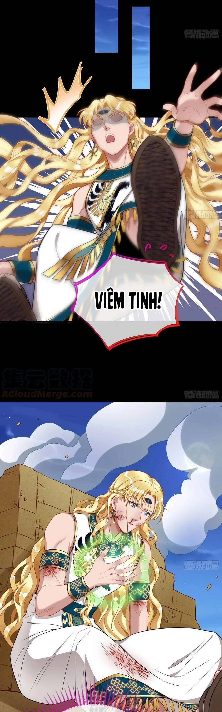 Vạn Tra Triêu Hoàng Chapter 528 - Trang 4