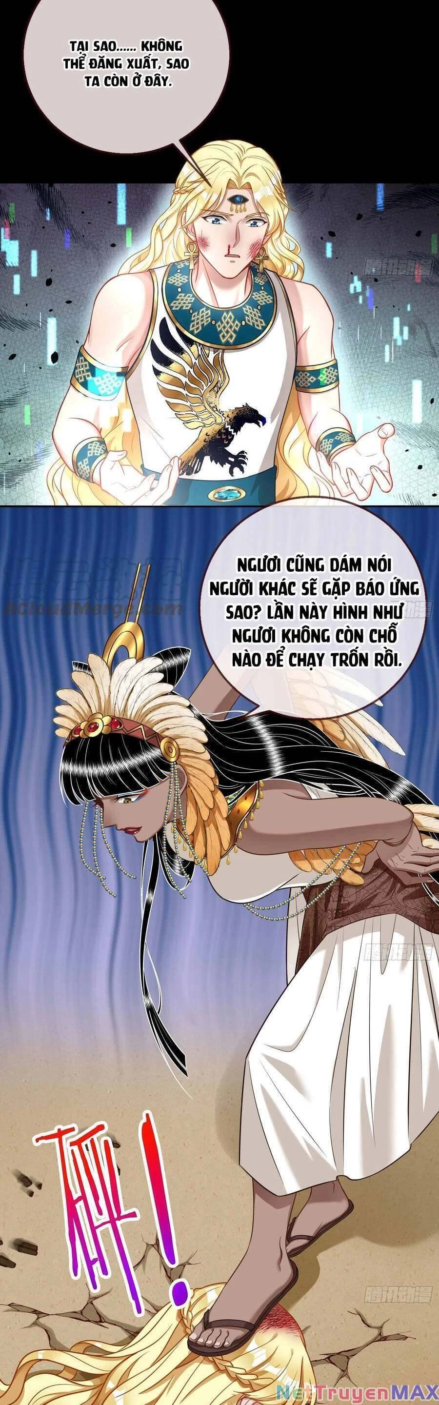 Vạn Tra Triêu Hoàng Chapter 528 - Trang 4
