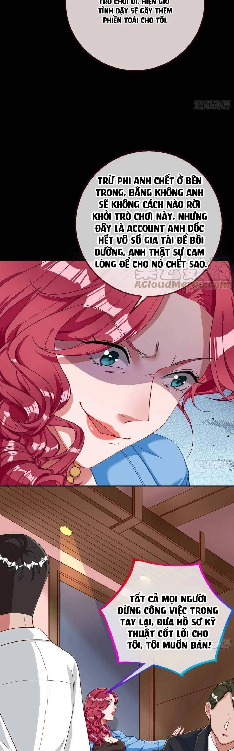 Vạn Tra Triêu Hoàng Chapter 528 - Trang 4