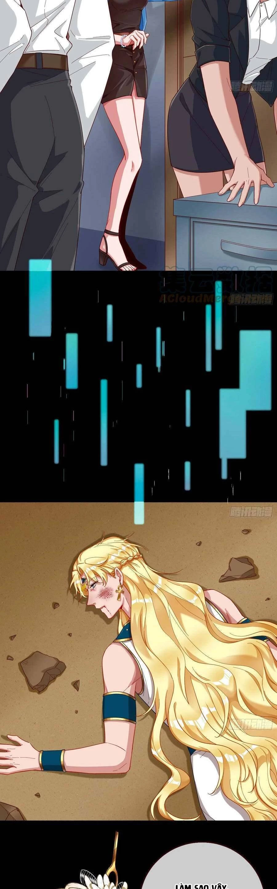 Vạn Tra Triêu Hoàng Chapter 528 - Trang 4