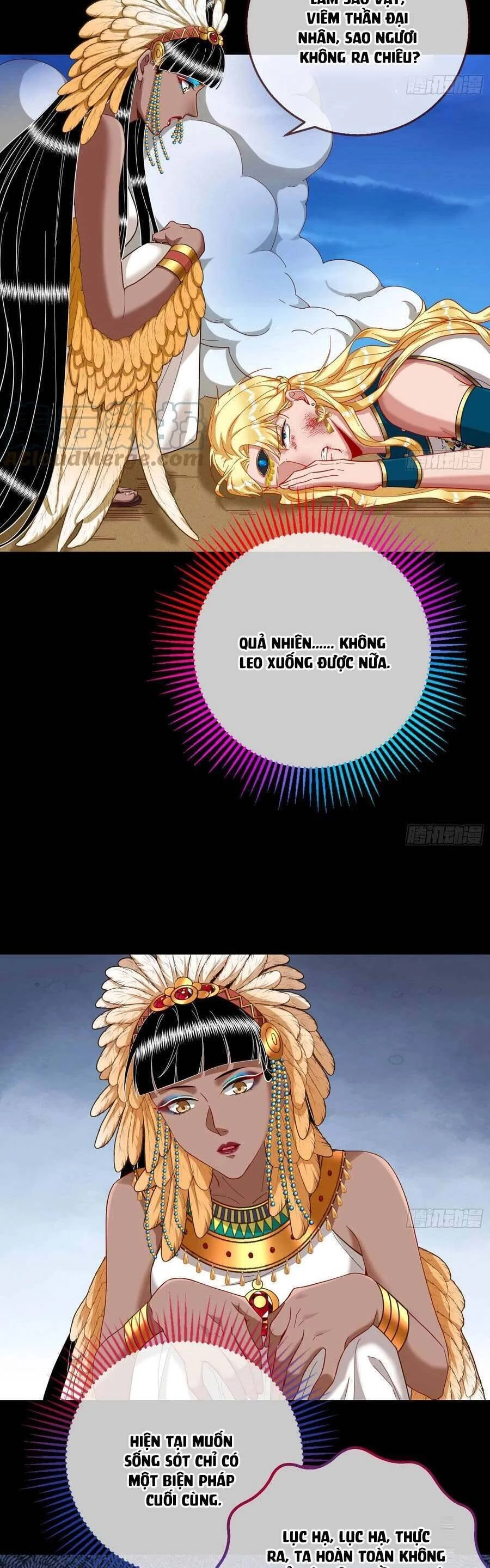 Vạn Tra Triêu Hoàng Chapter 528 - Trang 4