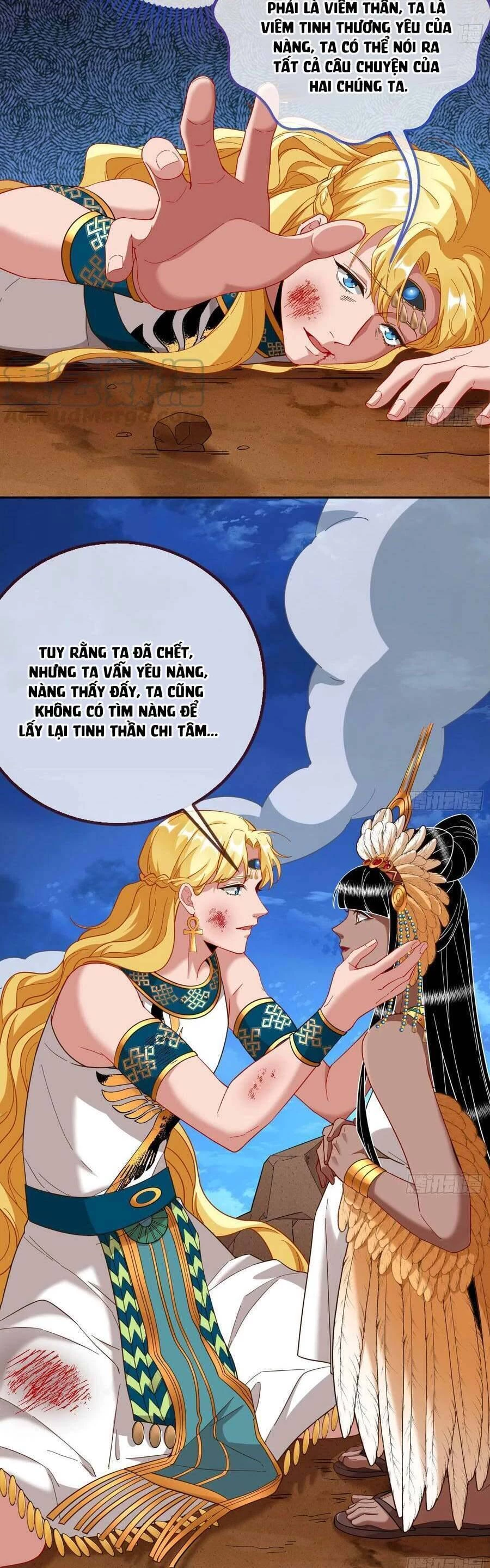 Vạn Tra Triêu Hoàng Chapter 528 - Trang 4