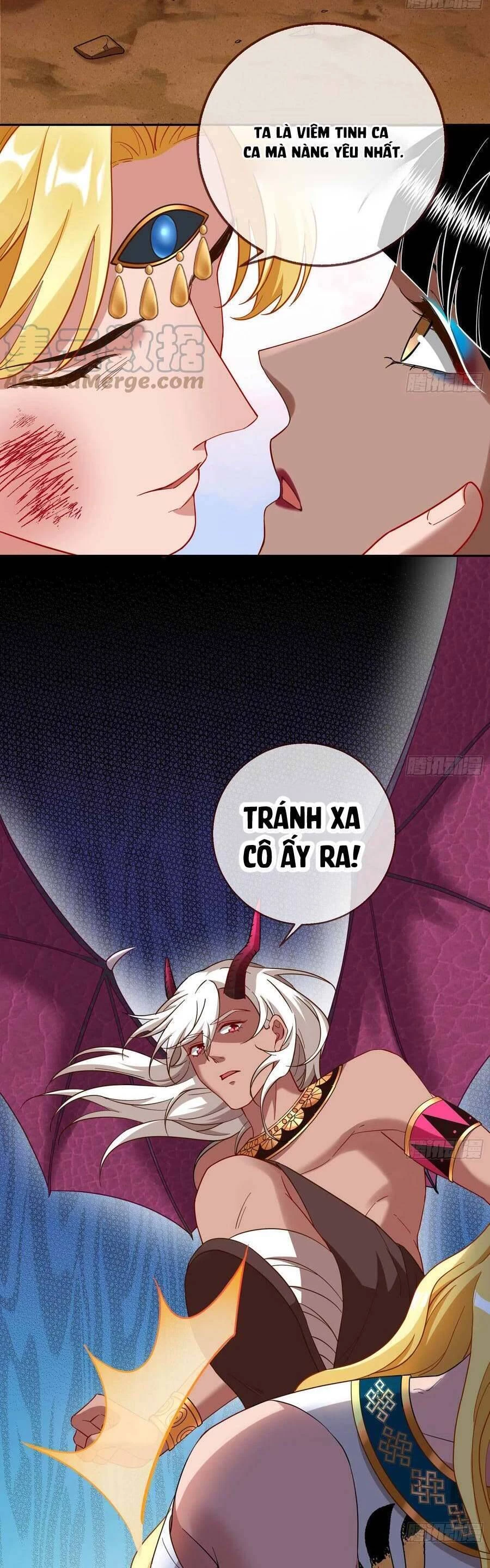 Vạn Tra Triêu Hoàng Chapter 528 - Trang 4