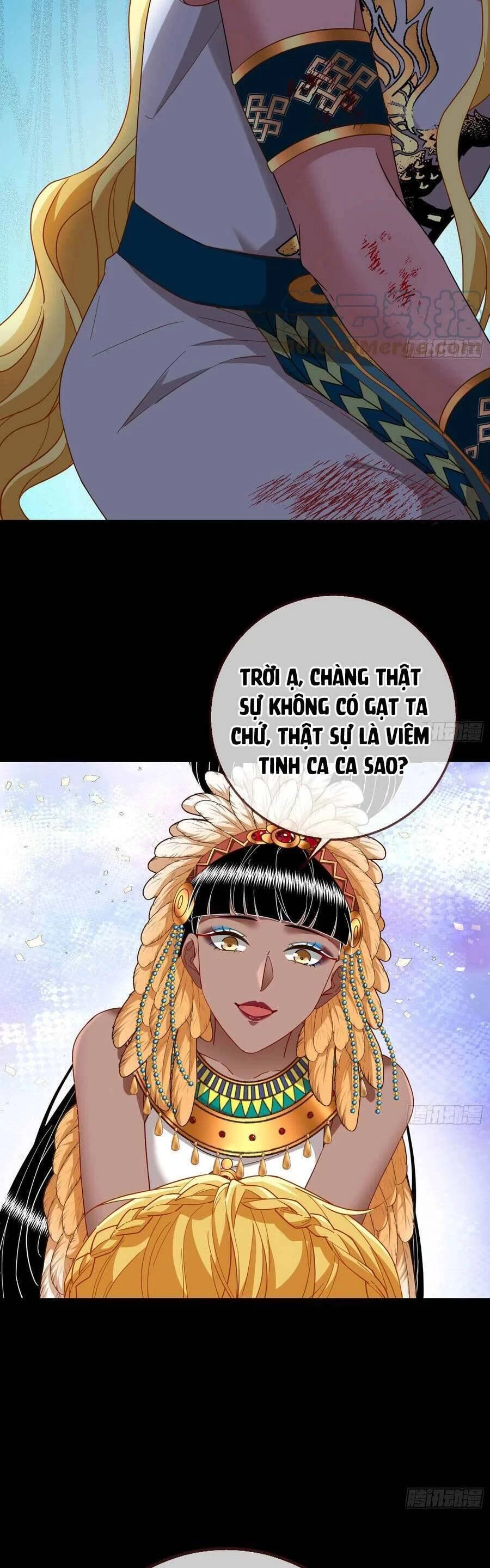 Vạn Tra Triêu Hoàng Chapter 528 - Trang 4