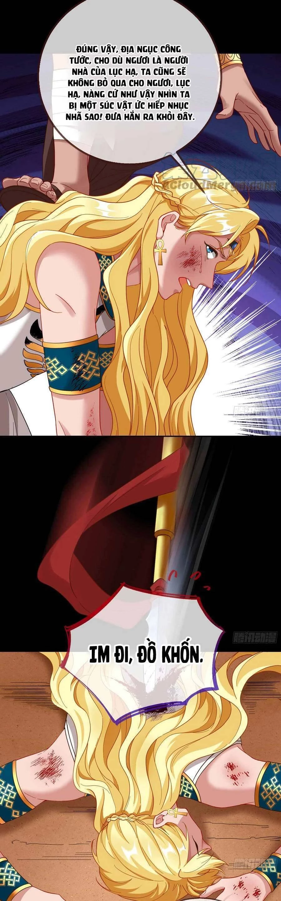 Vạn Tra Triêu Hoàng Chapter 528 - Trang 4