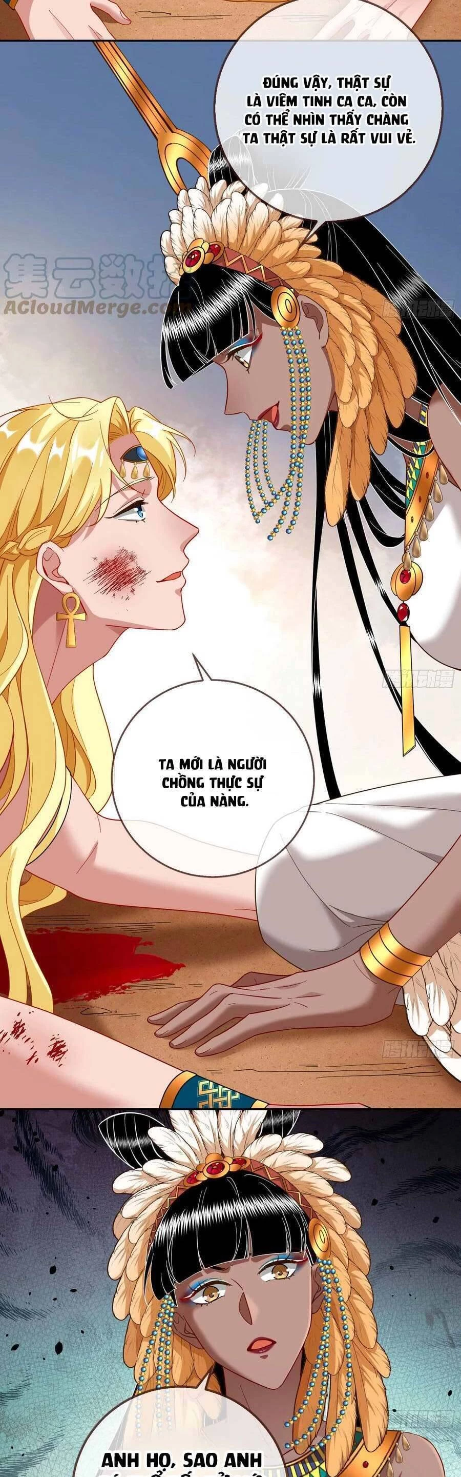 Vạn Tra Triêu Hoàng Chapter 528 - Trang 4