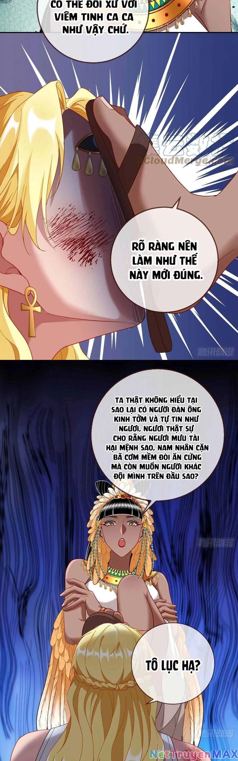 Vạn Tra Triêu Hoàng Chapter 528 - Trang 4