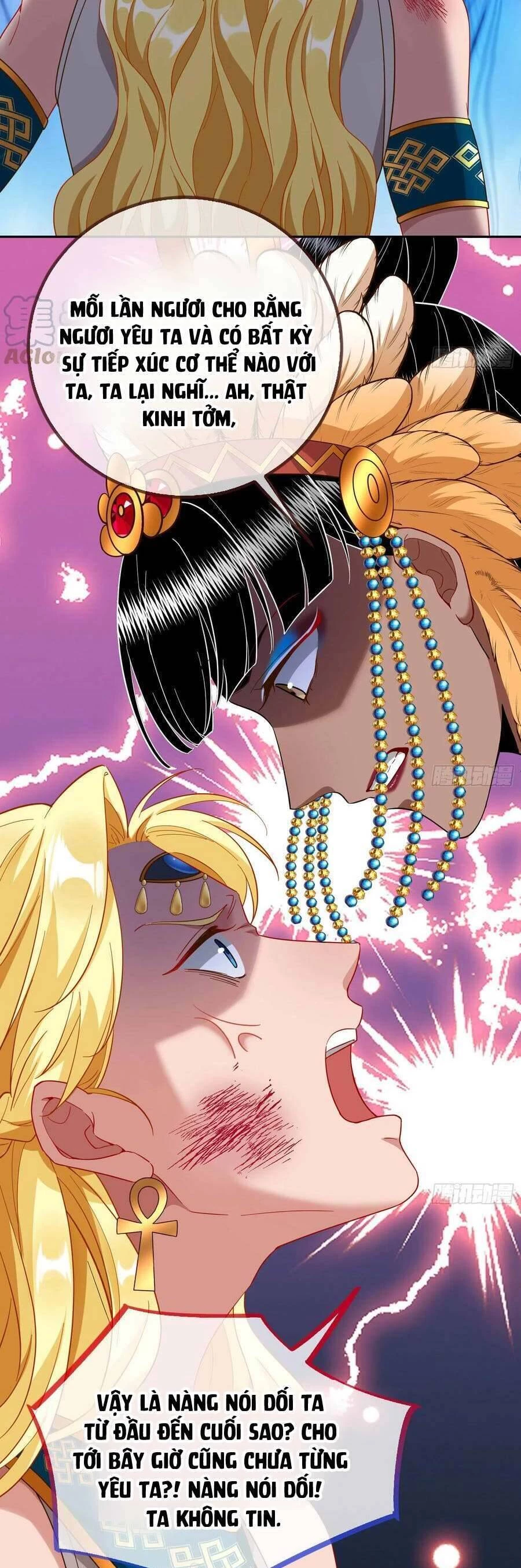 Vạn Tra Triêu Hoàng Chapter 528 - Trang 4