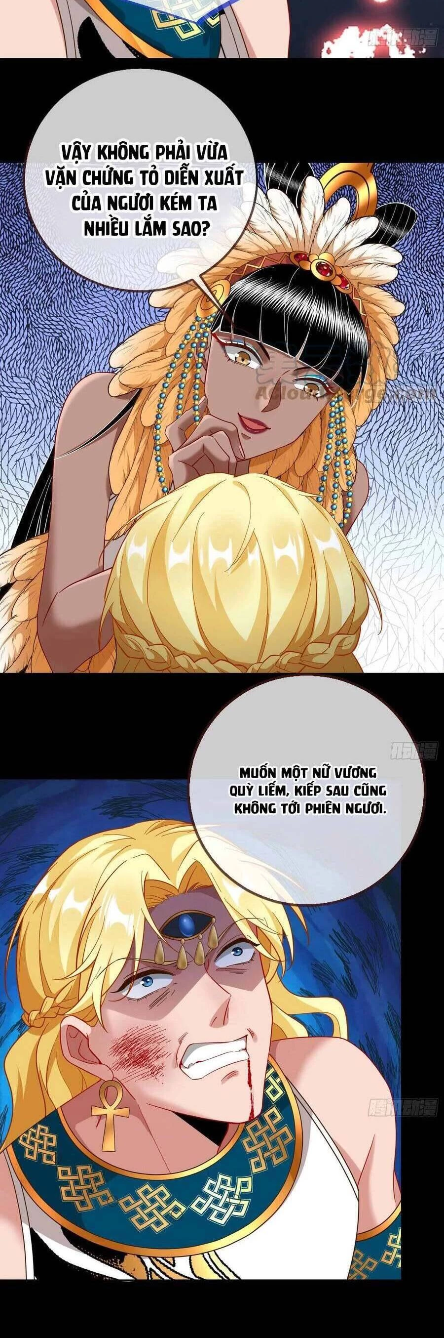 Vạn Tra Triêu Hoàng Chapter 528 - Trang 4