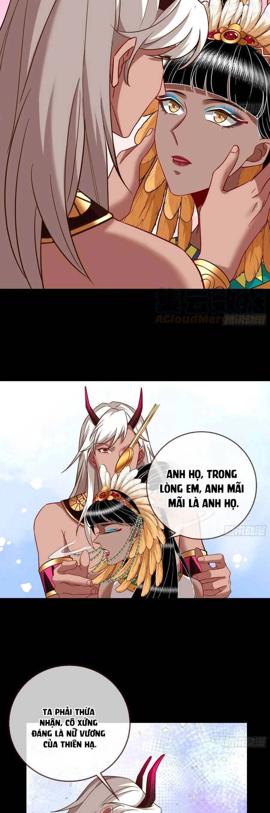 Vạn Tra Triêu Hoàng Chapter 528 - Trang 4