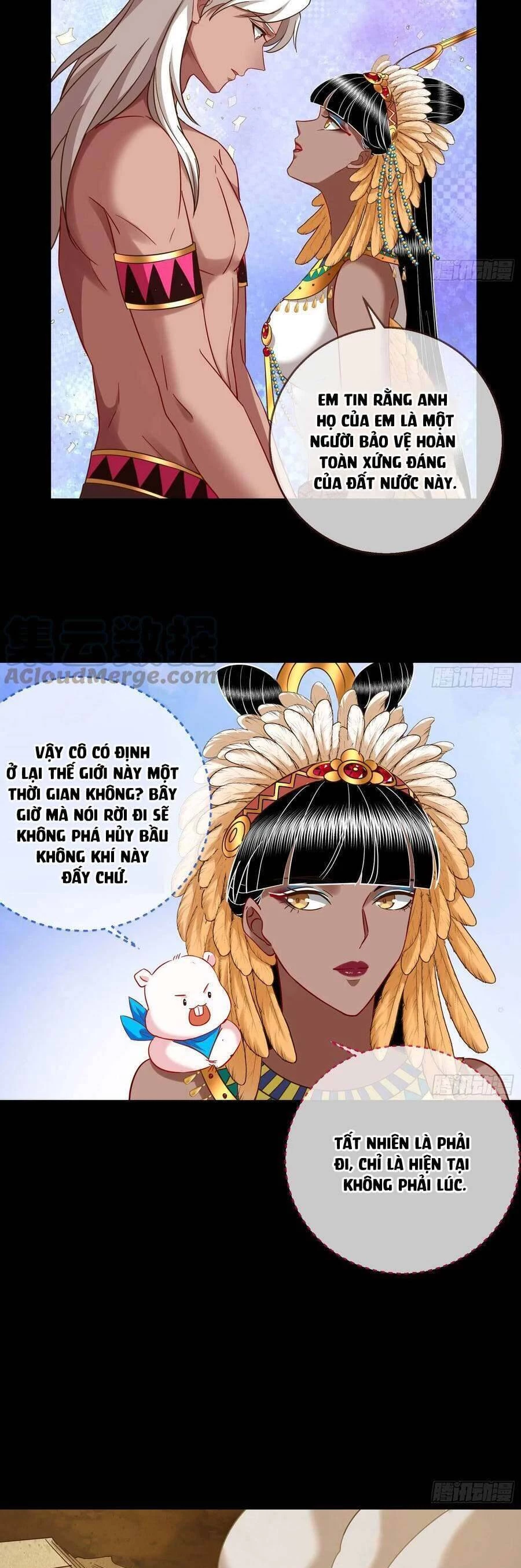 Vạn Tra Triêu Hoàng Chapter 528 - Trang 4