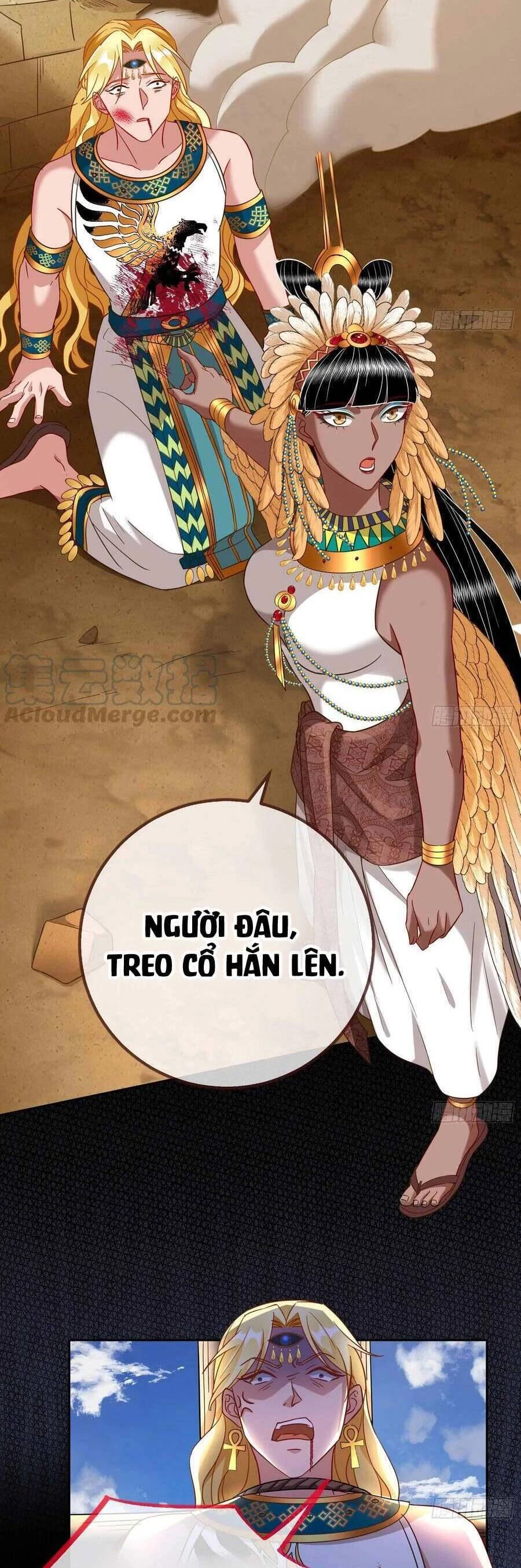 Vạn Tra Triêu Hoàng Chapter 528 - Trang 4