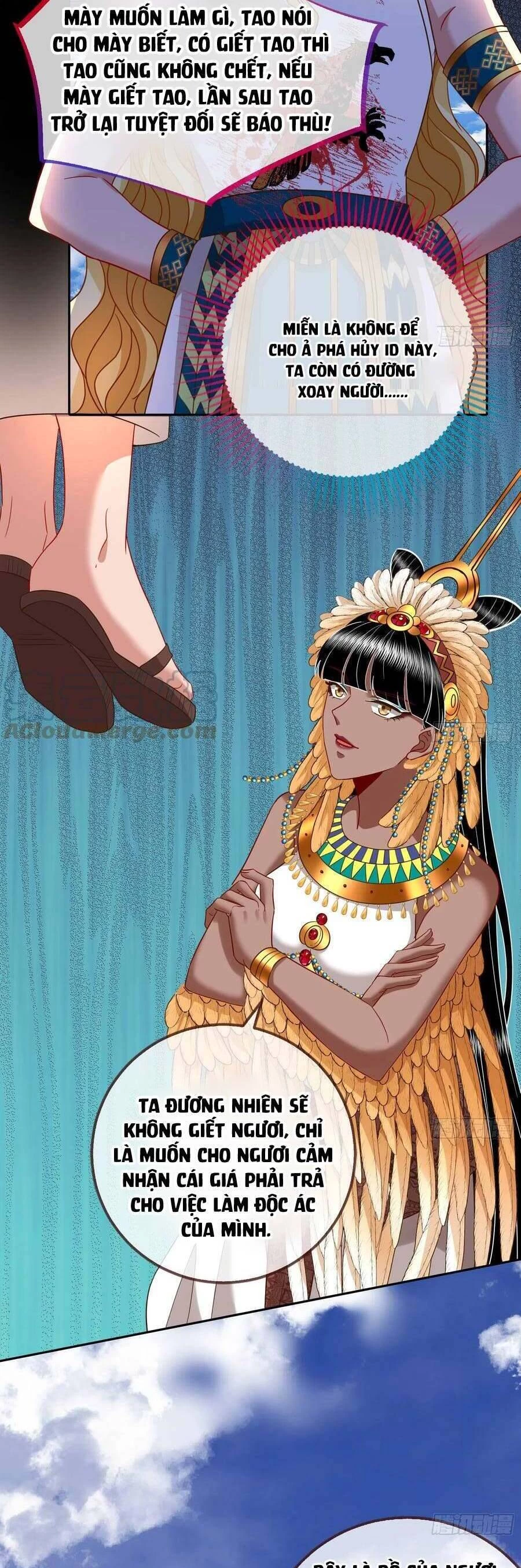 Vạn Tra Triêu Hoàng Chapter 528 - Trang 4