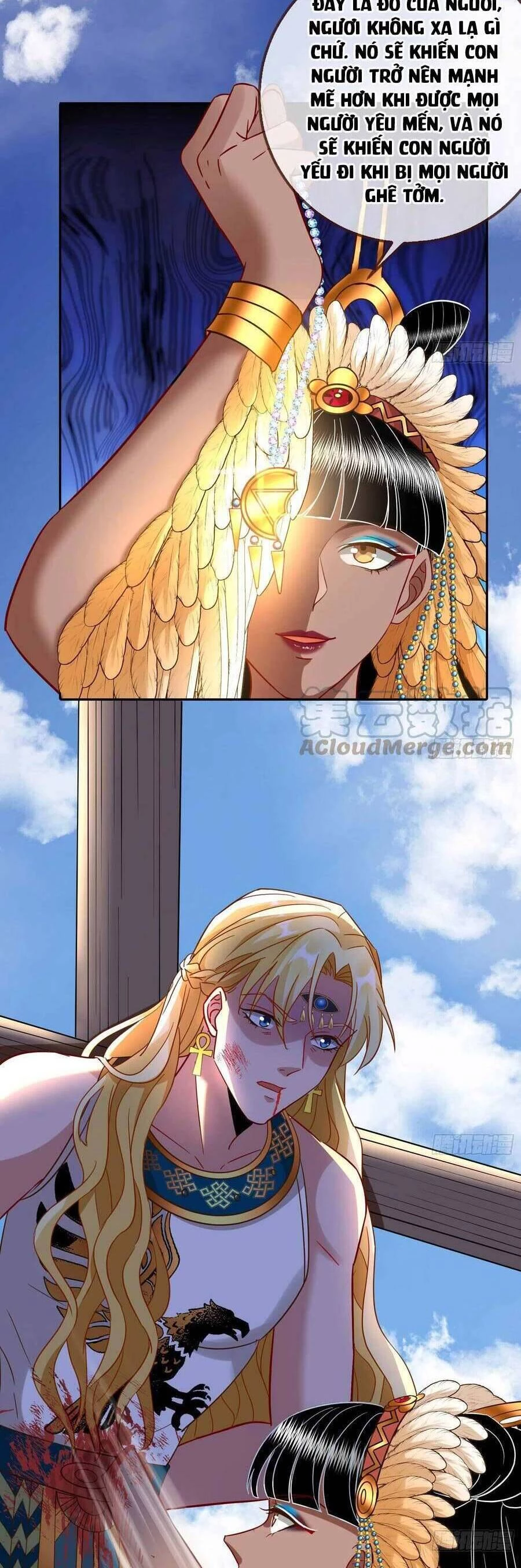 Vạn Tra Triêu Hoàng Chapter 528 - Trang 4