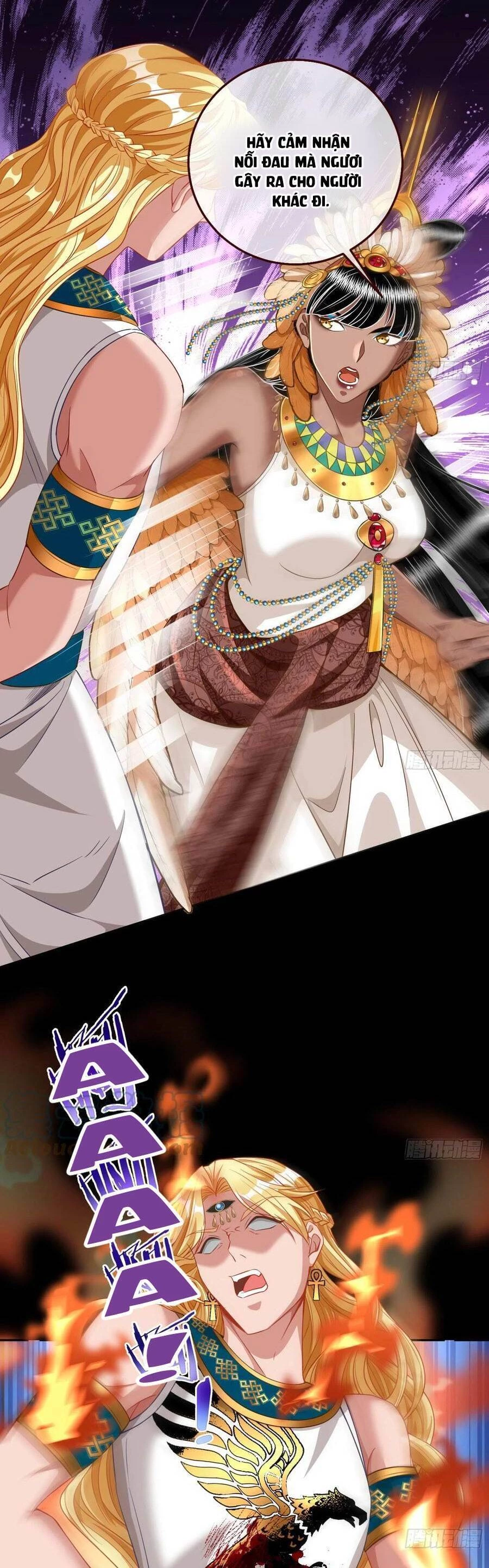 Vạn Tra Triêu Hoàng Chapter 529 - Trang 4