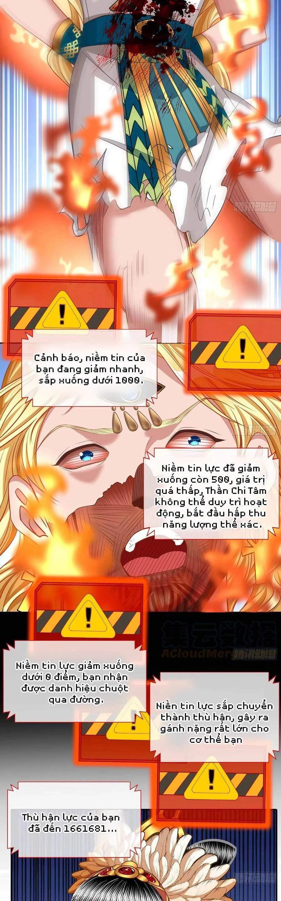 Vạn Tra Triêu Hoàng Chapter 529 - Trang 4