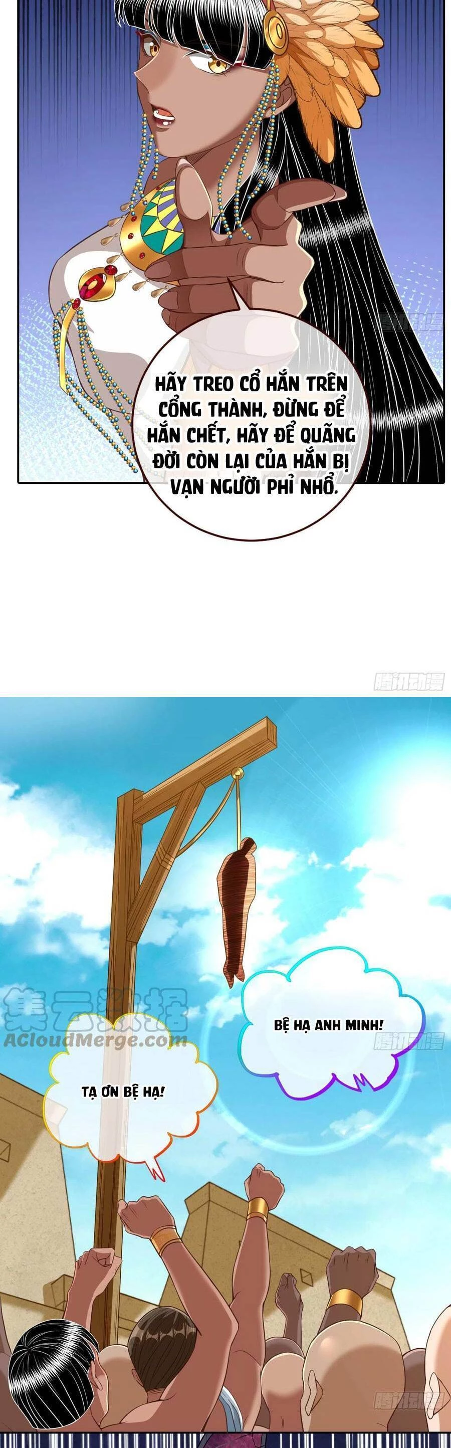 Vạn Tra Triêu Hoàng Chapter 529 - Trang 4