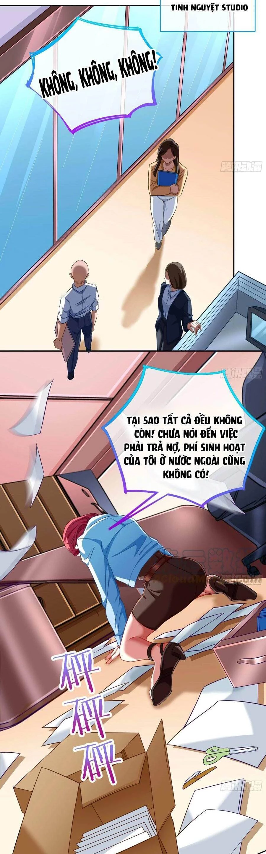 Vạn Tra Triêu Hoàng Chapter 529 - Trang 4