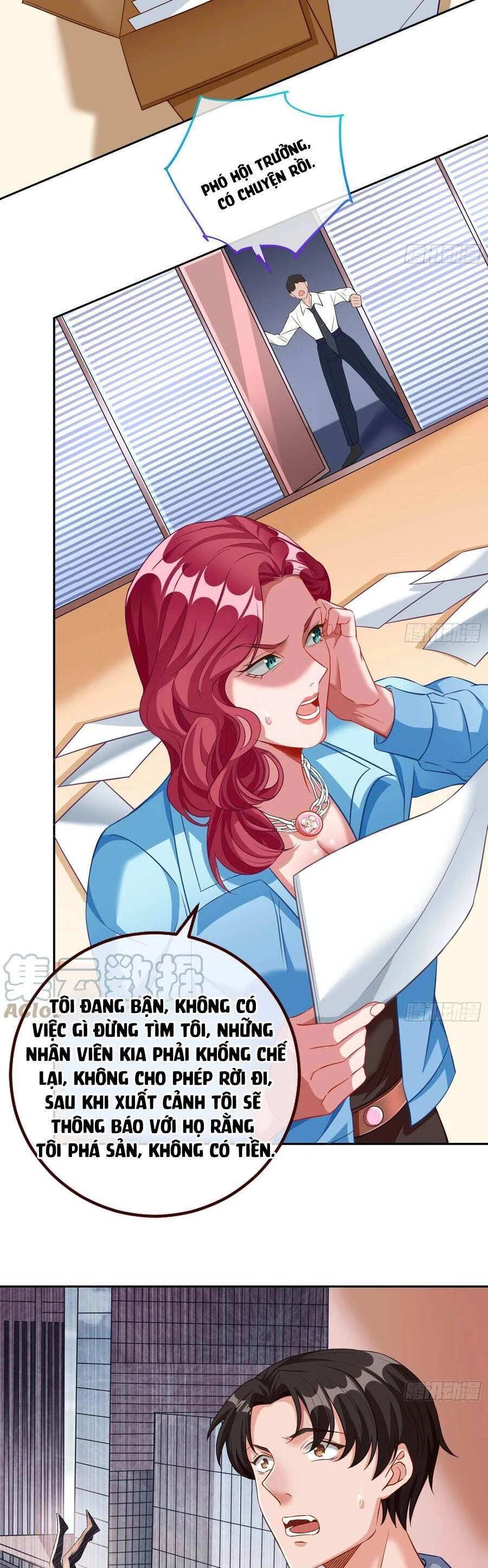 Vạn Tra Triêu Hoàng Chapter 529 - Trang 4