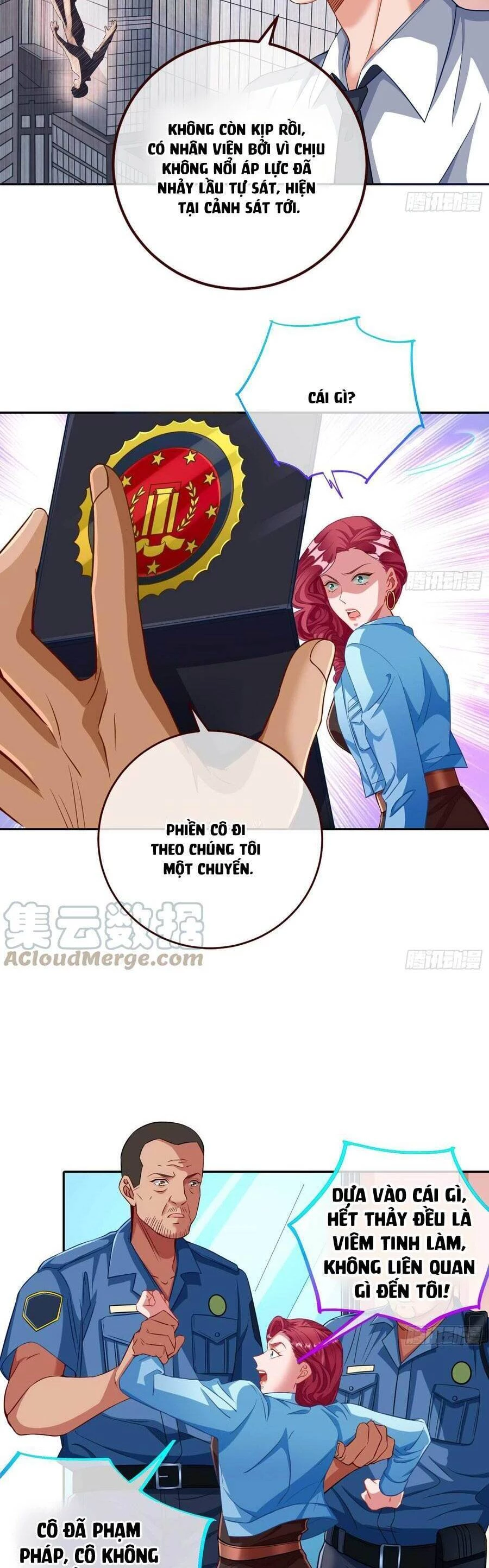 Vạn Tra Triêu Hoàng Chapter 529 - Trang 4