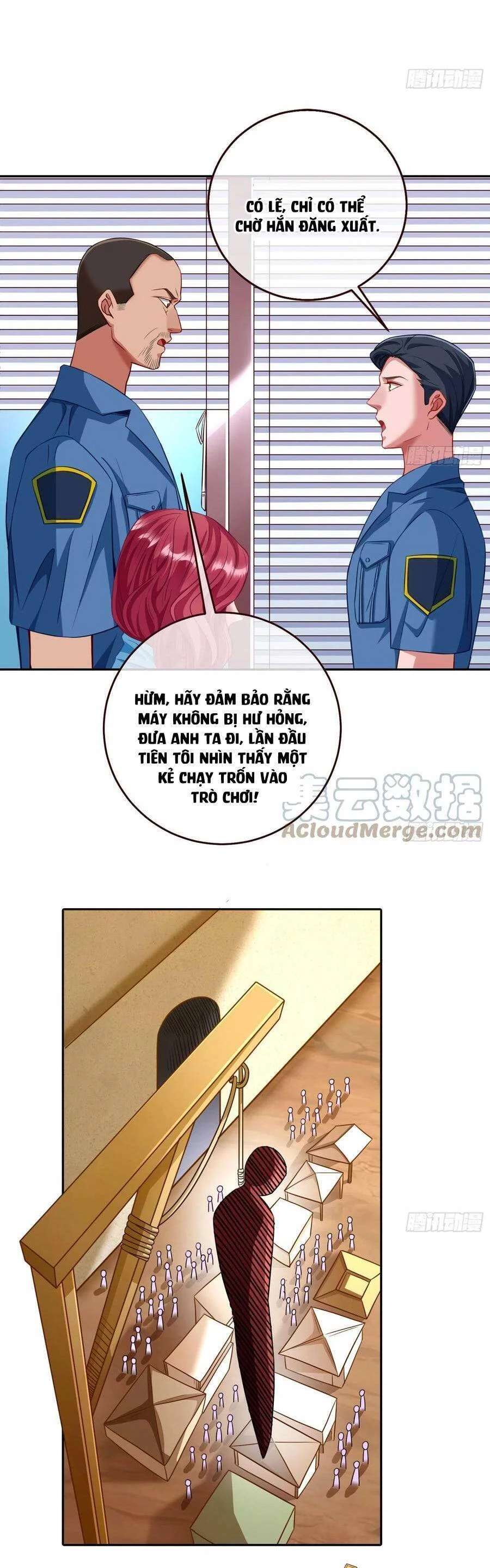 Vạn Tra Triêu Hoàng Chapter 529 - Trang 4