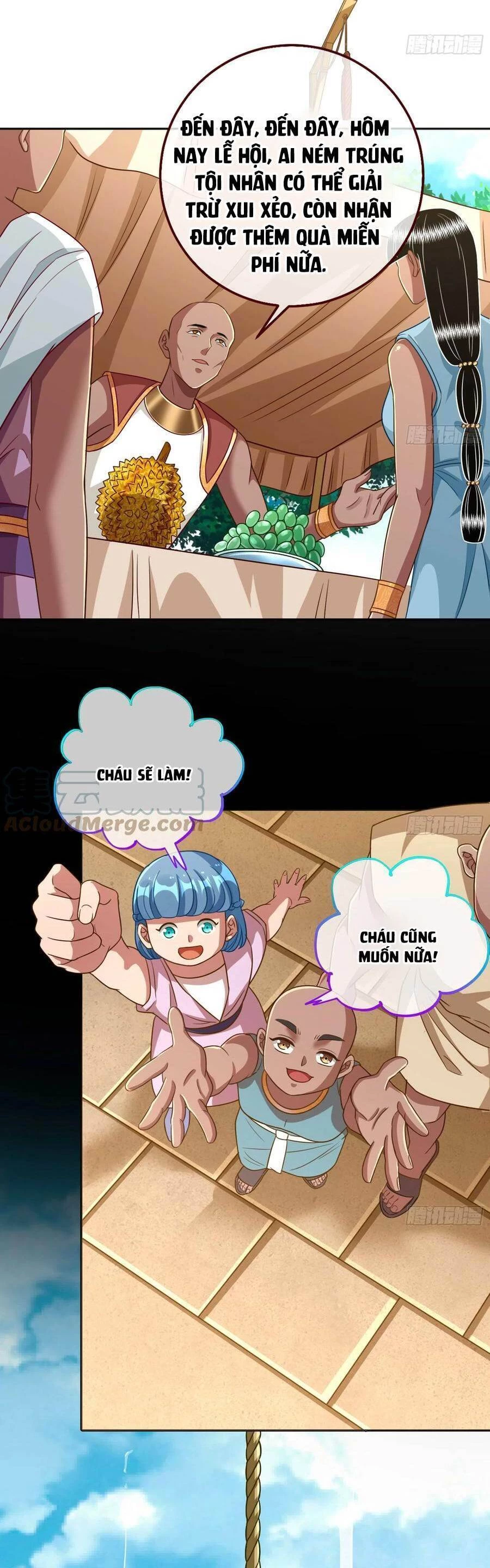 Vạn Tra Triêu Hoàng Chapter 529 - Trang 4