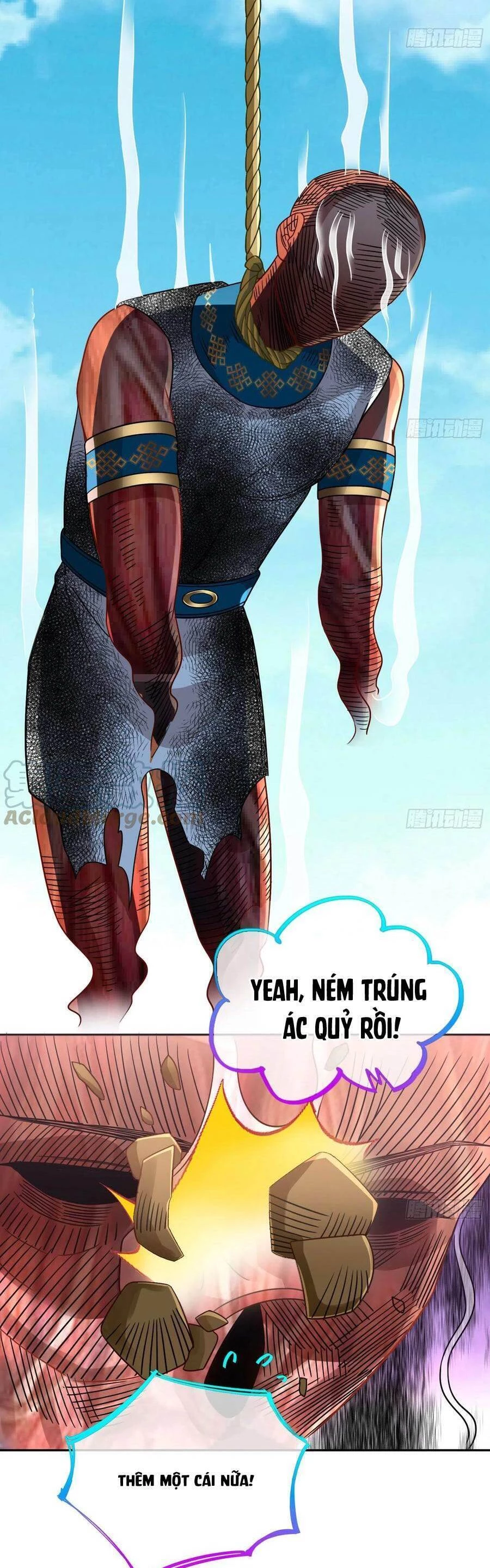 Vạn Tra Triêu Hoàng Chapter 529 - Trang 4