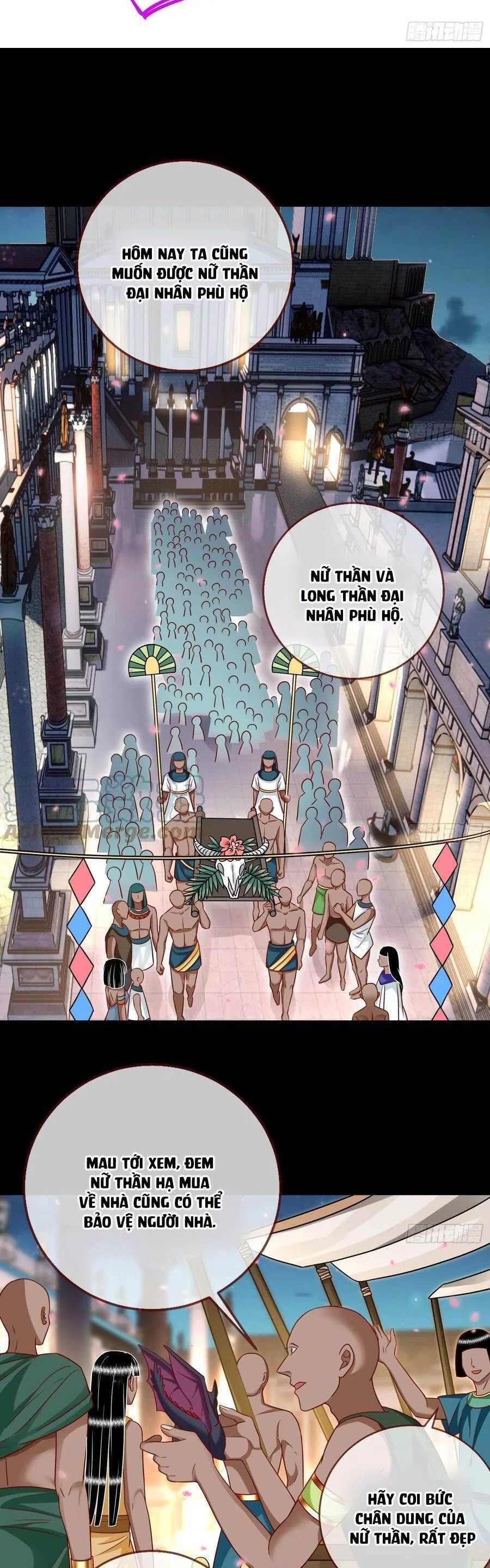 Vạn Tra Triêu Hoàng Chapter 529 - Trang 4