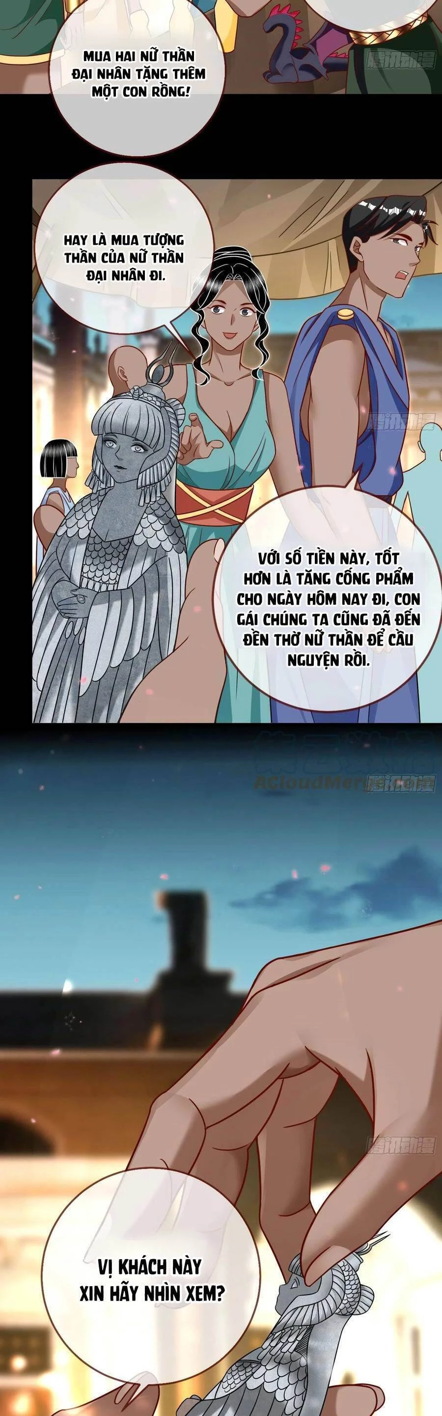 Vạn Tra Triêu Hoàng Chapter 529 - Trang 4