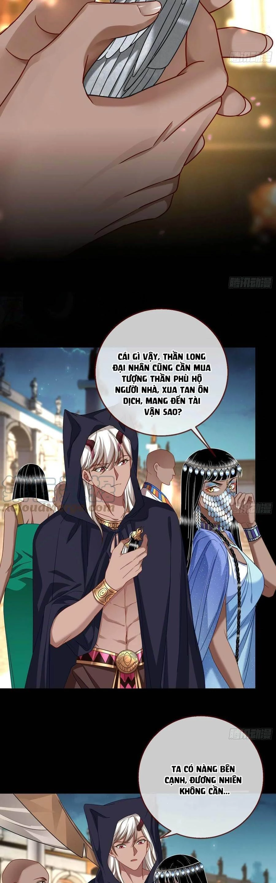 Vạn Tra Triêu Hoàng Chapter 529 - Trang 4
