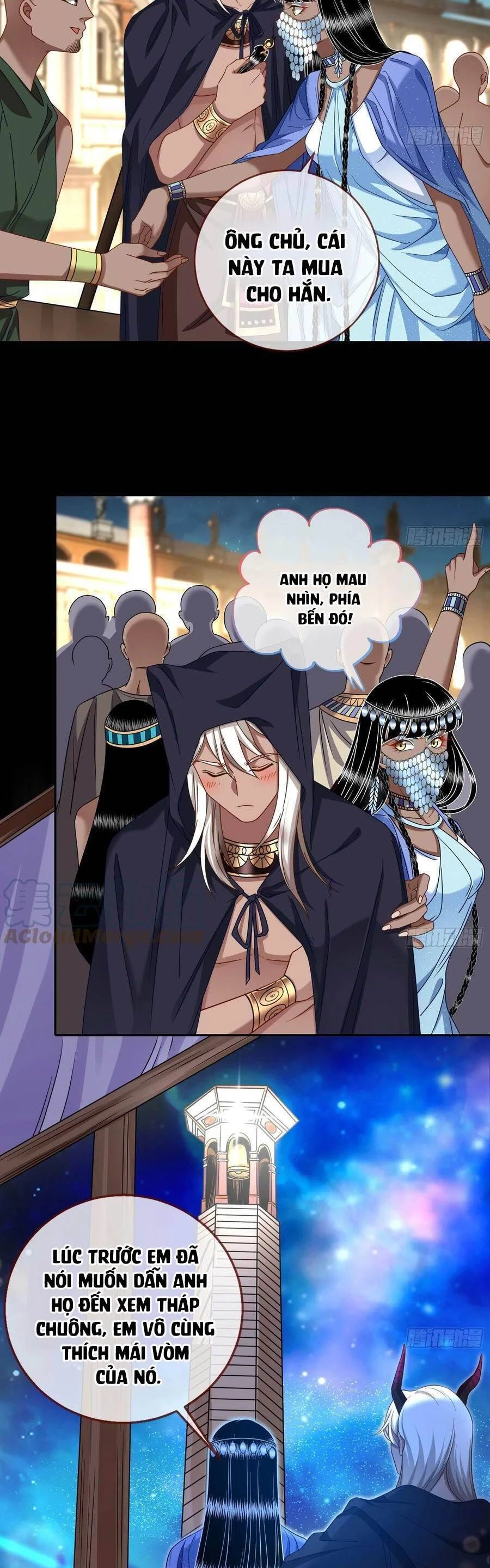 Vạn Tra Triêu Hoàng Chapter 529 - Trang 4