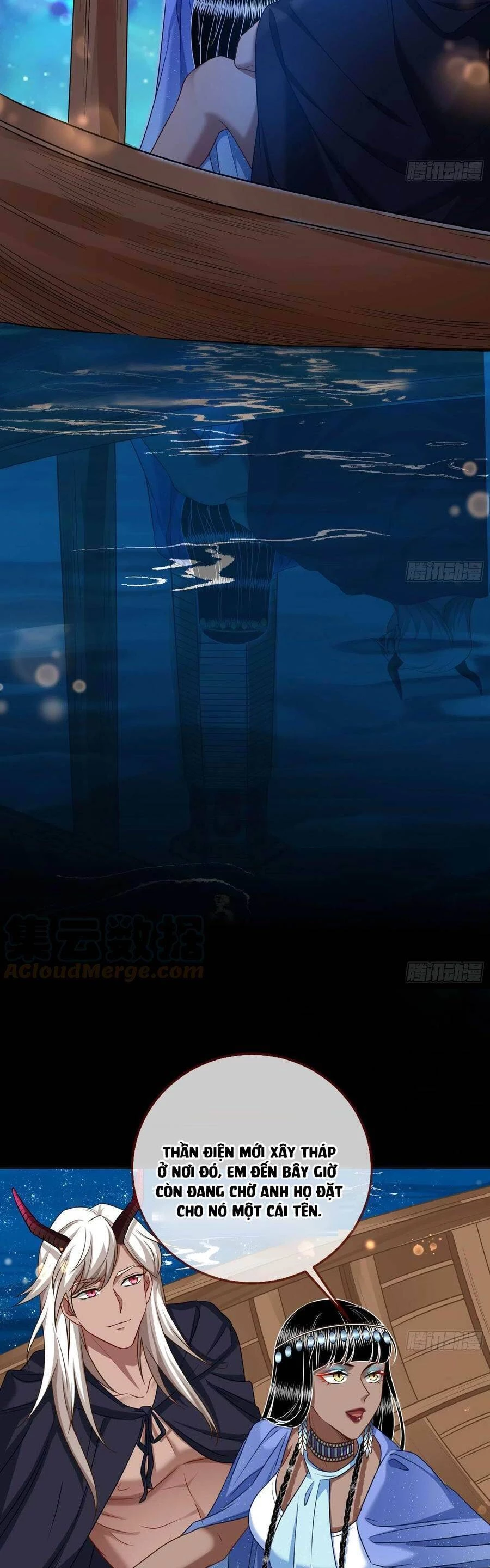 Vạn Tra Triêu Hoàng Chapter 529 - Trang 4