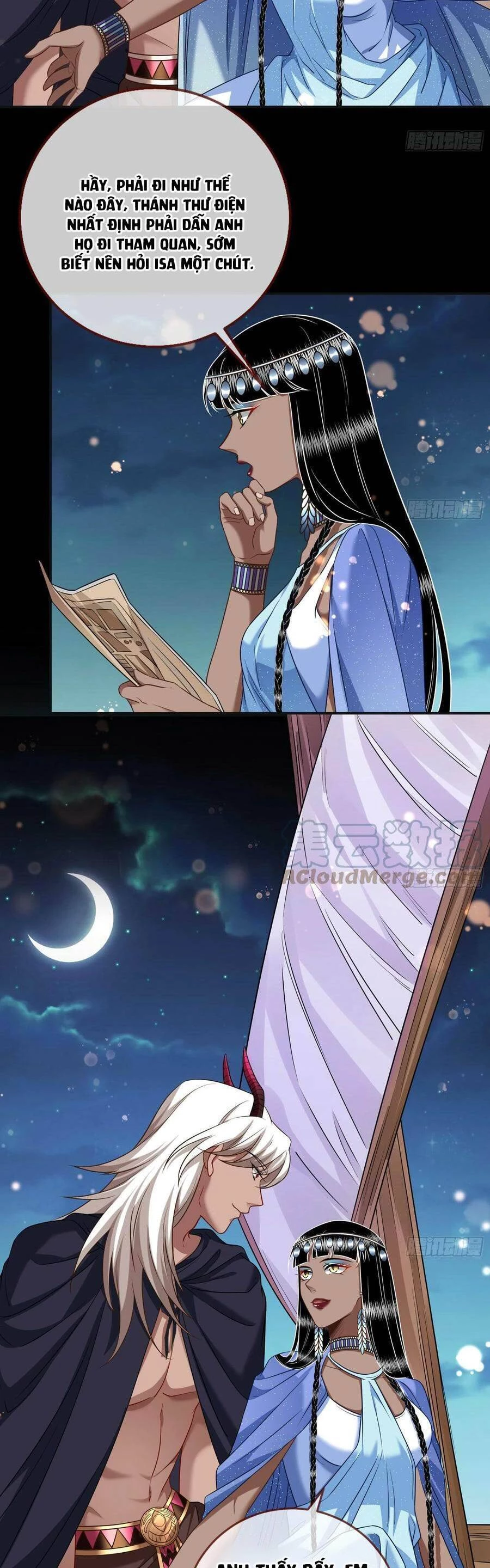 Vạn Tra Triêu Hoàng Chapter 529 - Trang 4