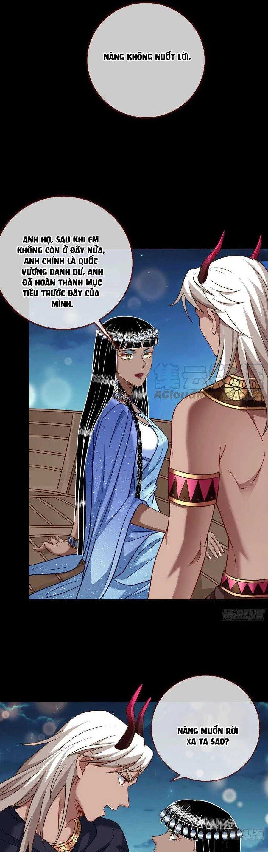 Vạn Tra Triêu Hoàng Chapter 529 - Trang 4