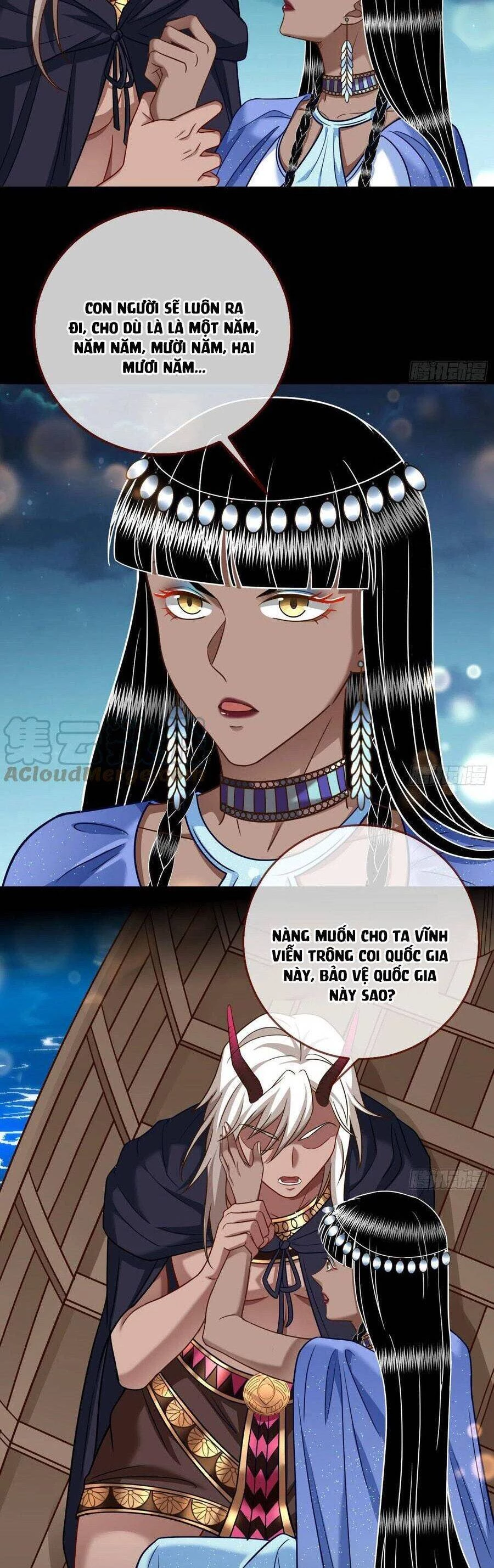 Vạn Tra Triêu Hoàng Chapter 529 - Trang 4