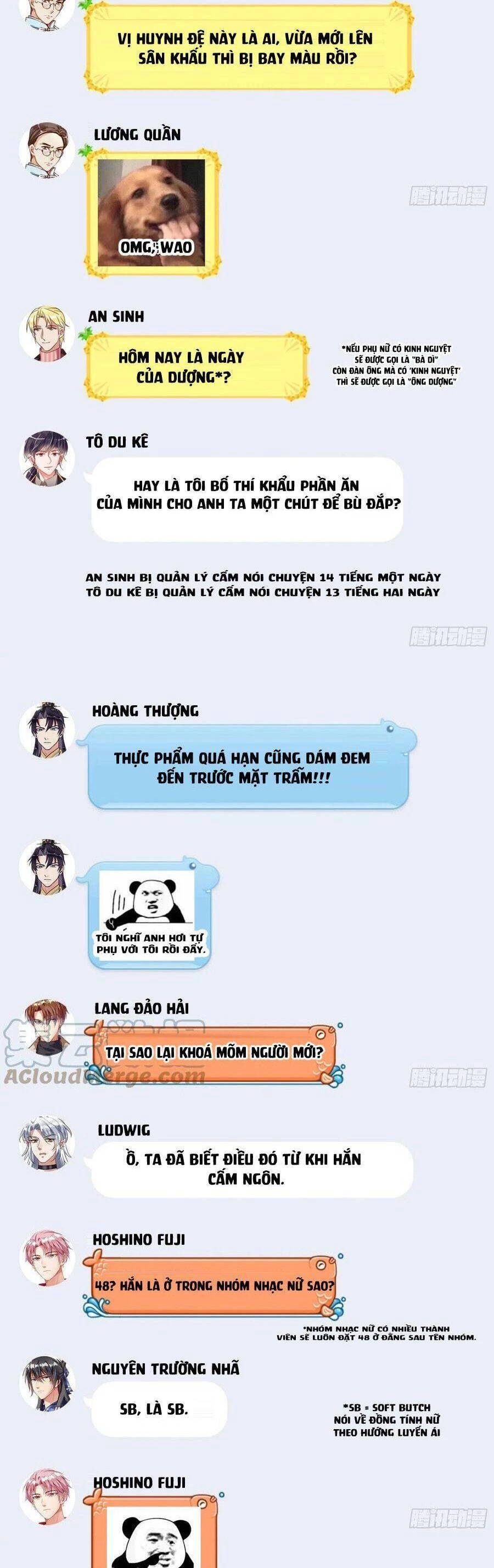 Vạn Tra Triêu Hoàng Chapter 529 - Trang 4