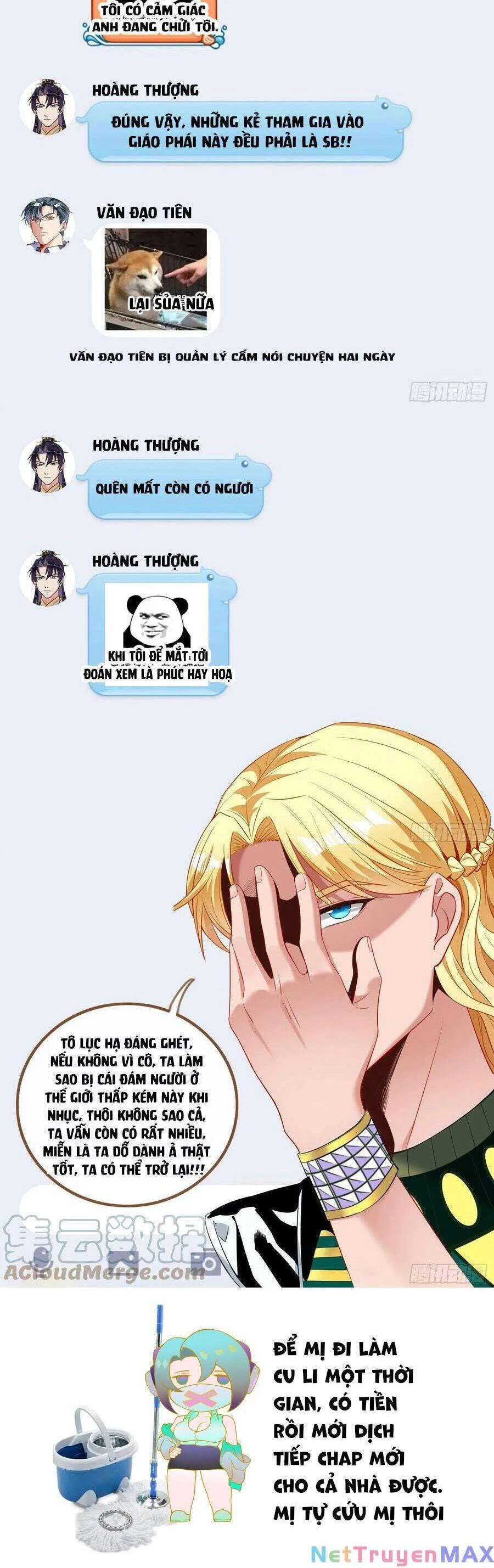 Vạn Tra Triêu Hoàng Chapter 529 - Trang 4