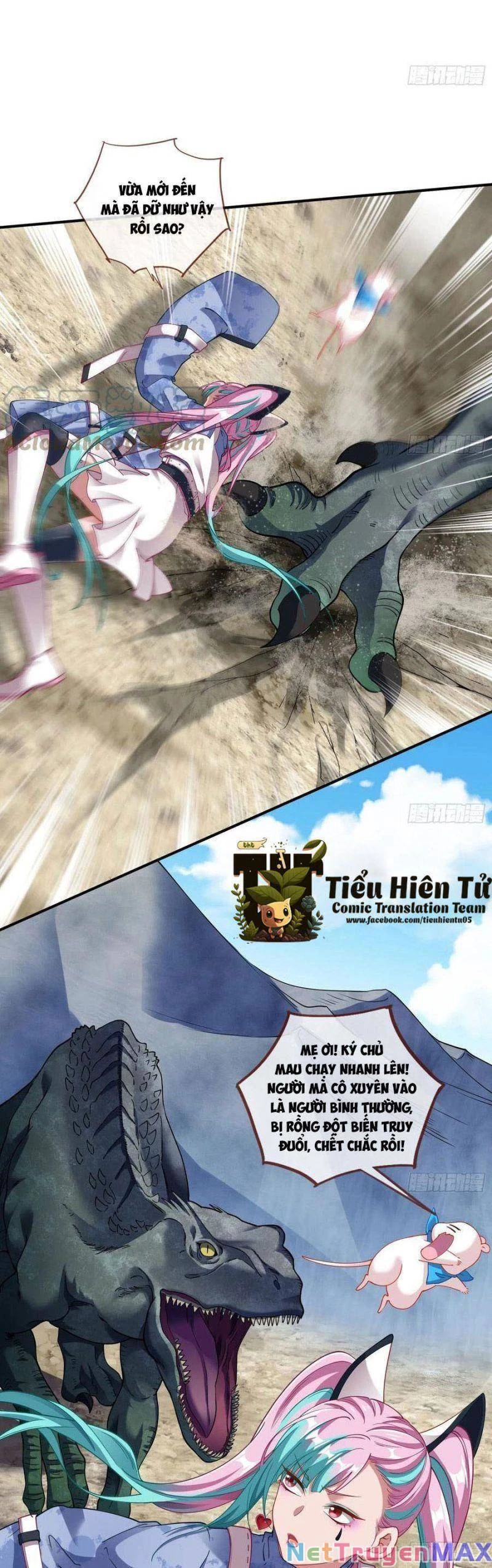 Vạn Tra Triêu Hoàng Chapter 529.5 - Trang 2