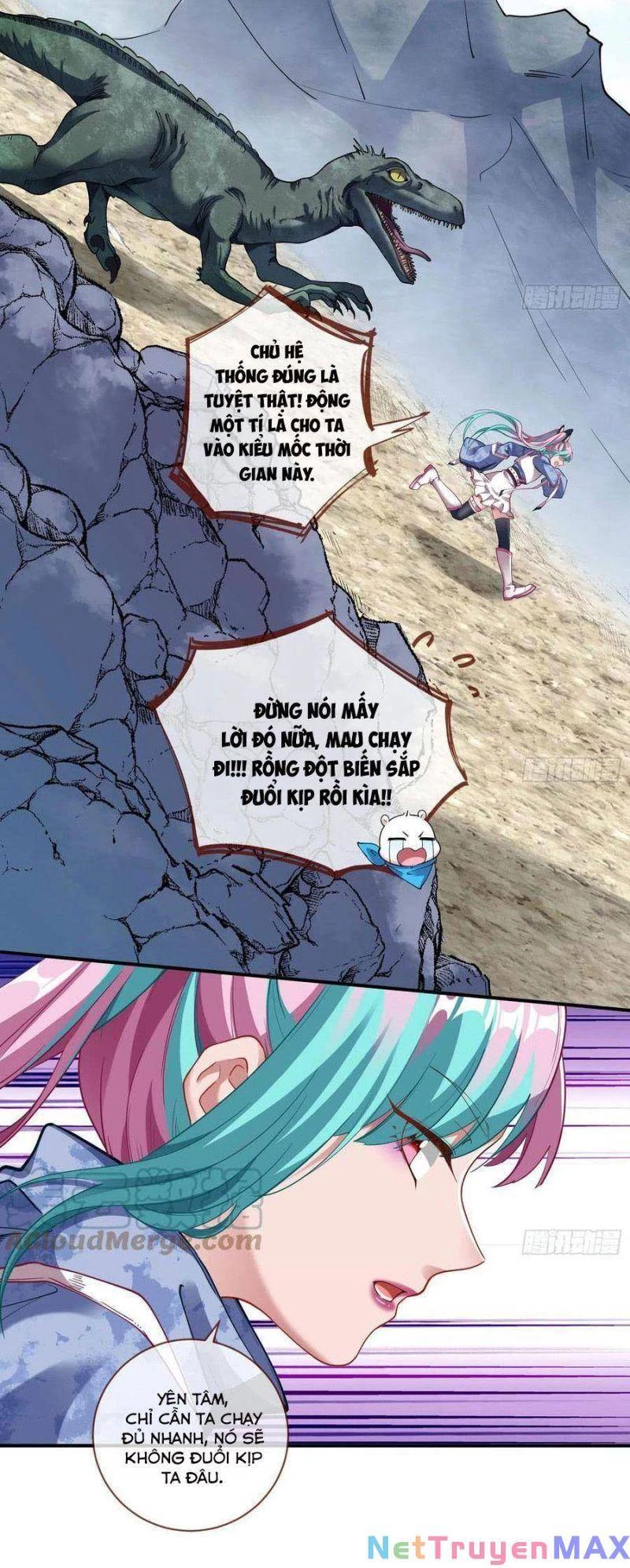 Vạn Tra Triêu Hoàng Chapter 529.5 - Trang 2