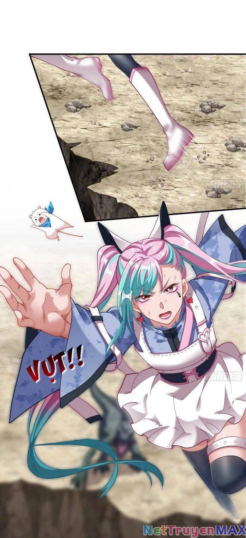 Vạn Tra Triêu Hoàng Chapter 529.5 - Trang 2