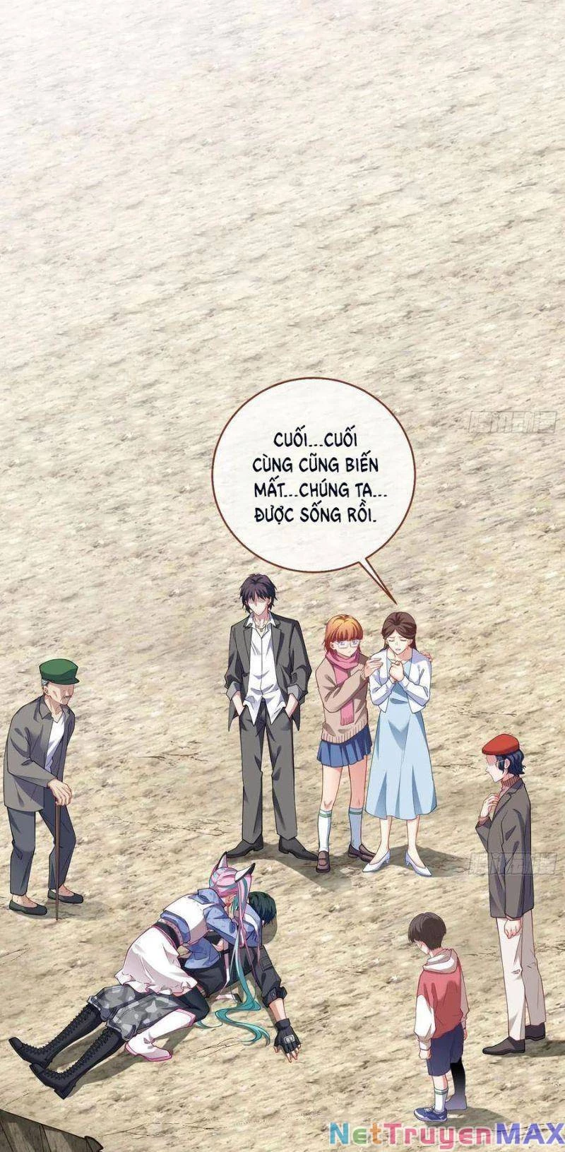 Vạn Tra Triêu Hoàng Chapter 529.5 - Trang 2