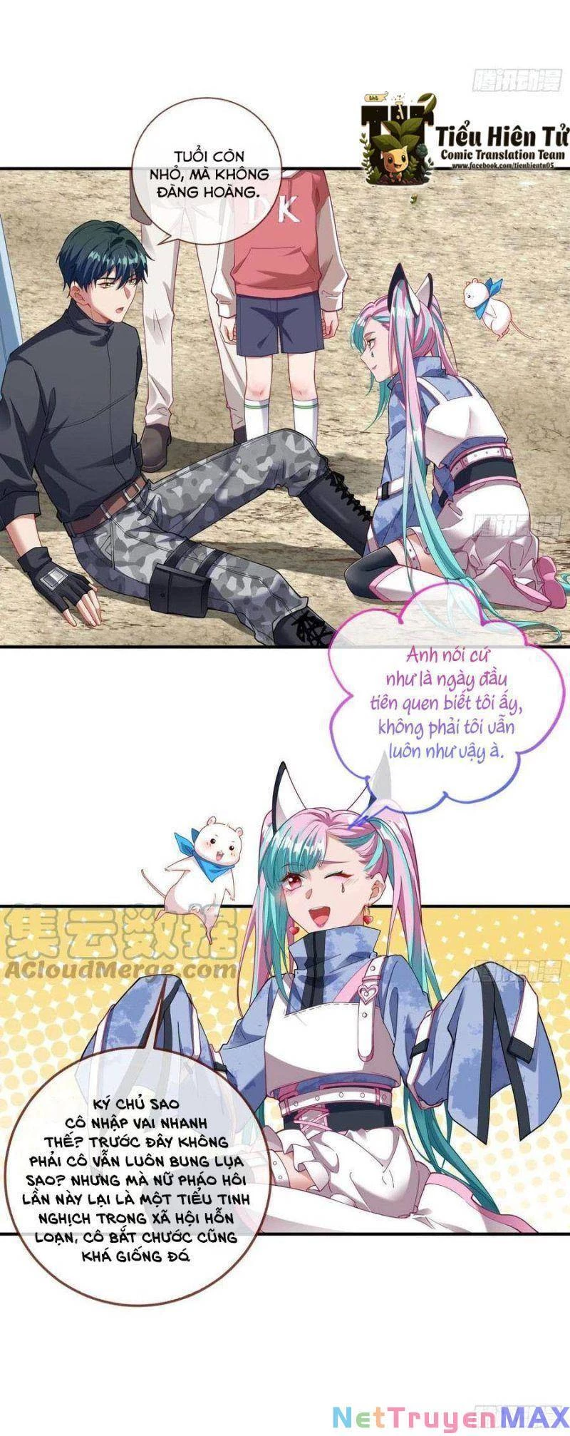 Vạn Tra Triêu Hoàng Chapter 529.5 - Trang 2