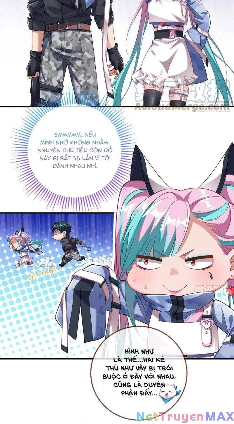 Vạn Tra Triêu Hoàng Chapter 529.5 - Trang 2