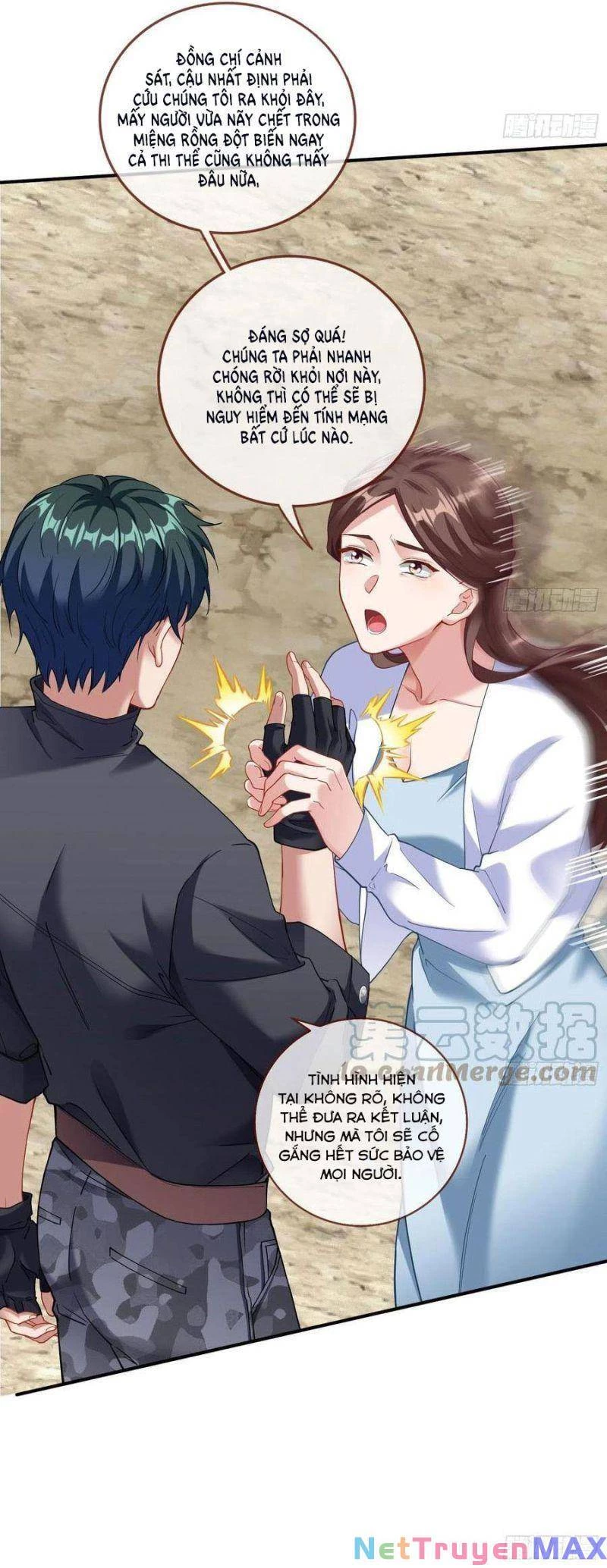 Vạn Tra Triêu Hoàng Chapter 529.5 - Trang 2